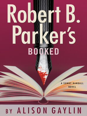 cover image of Robert B. Parker's Booked